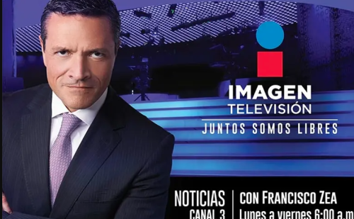 Segmento Jurídico en Imagen Noticias con Francisco Zea