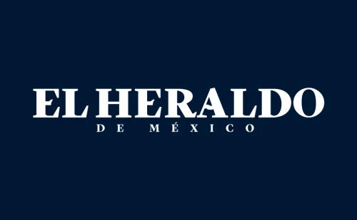 Columna semanal en el Heraldo de Mexico
